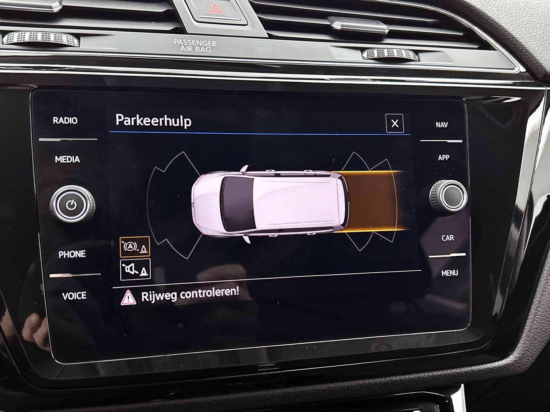 Foto van Volkswagen Touran