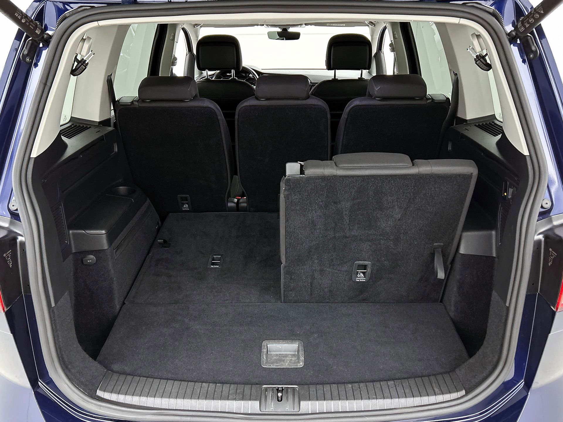 Foto van Volkswagen Touran