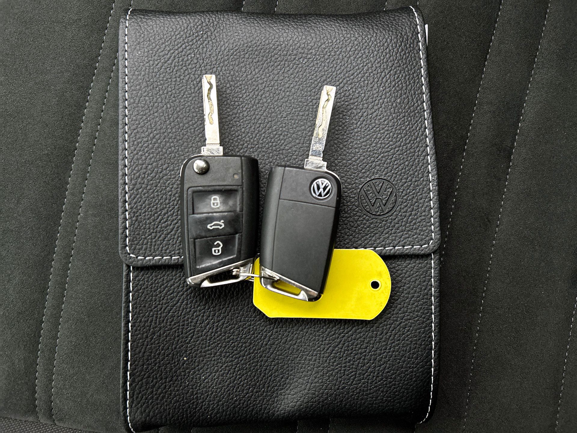 Foto van Volkswagen Touran