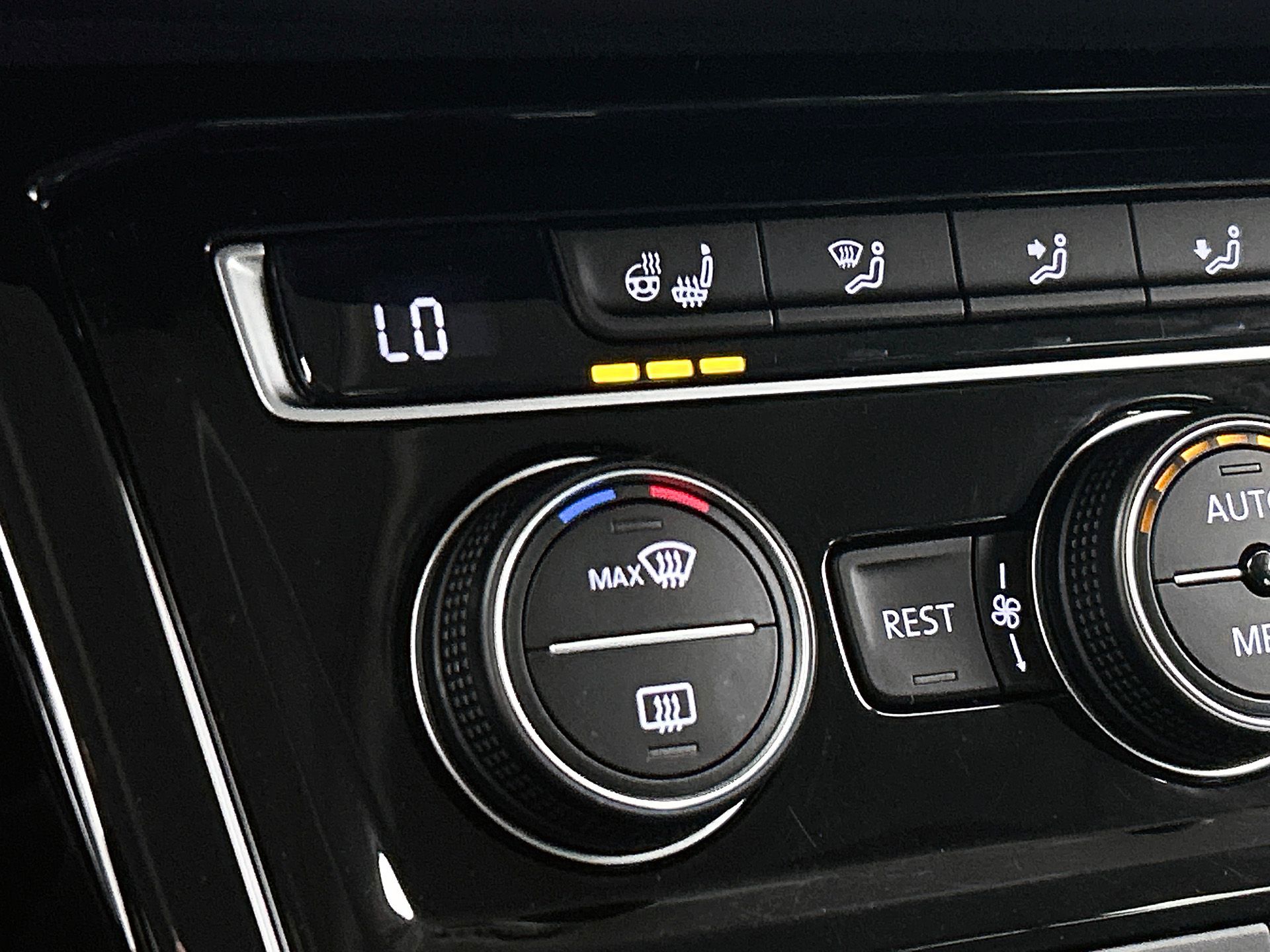 Foto van Volkswagen Touran