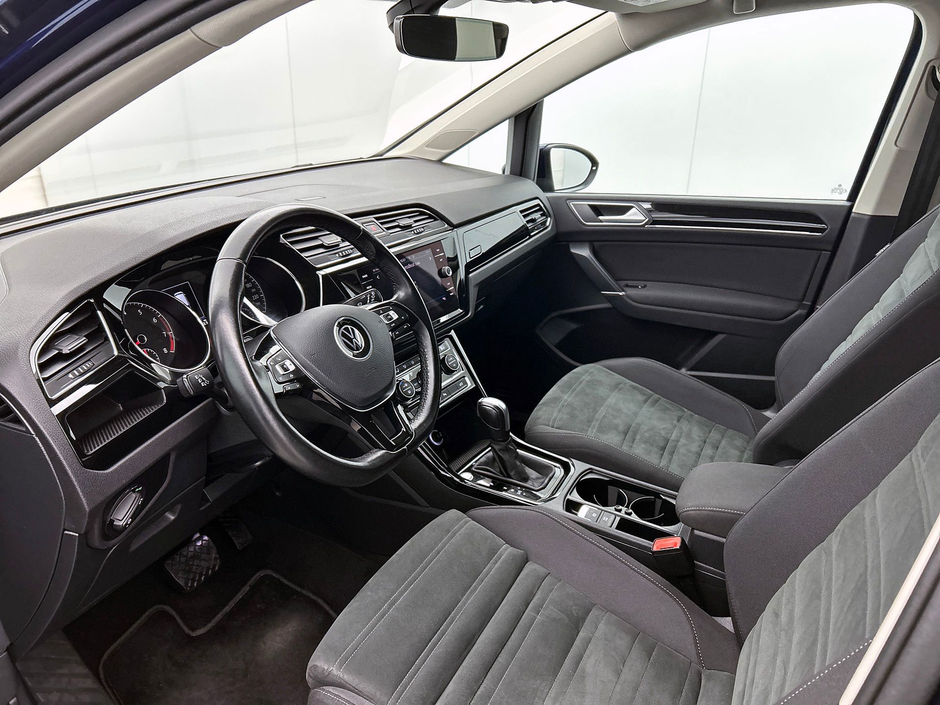 Foto van Volkswagen Touran