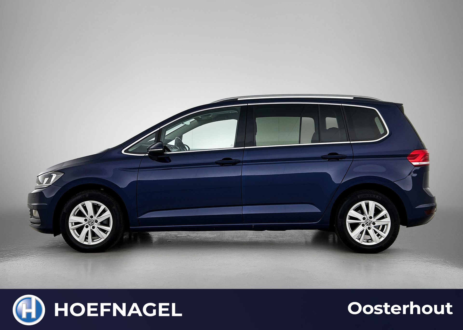 Foto van Volkswagen Touran