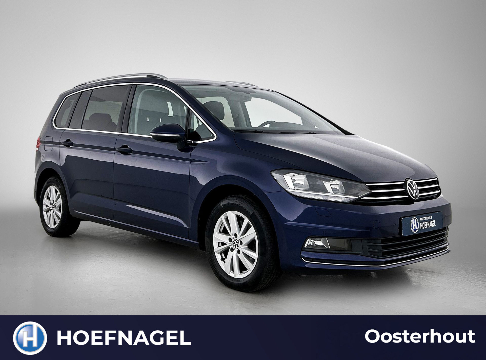Foto van Volkswagen Touran