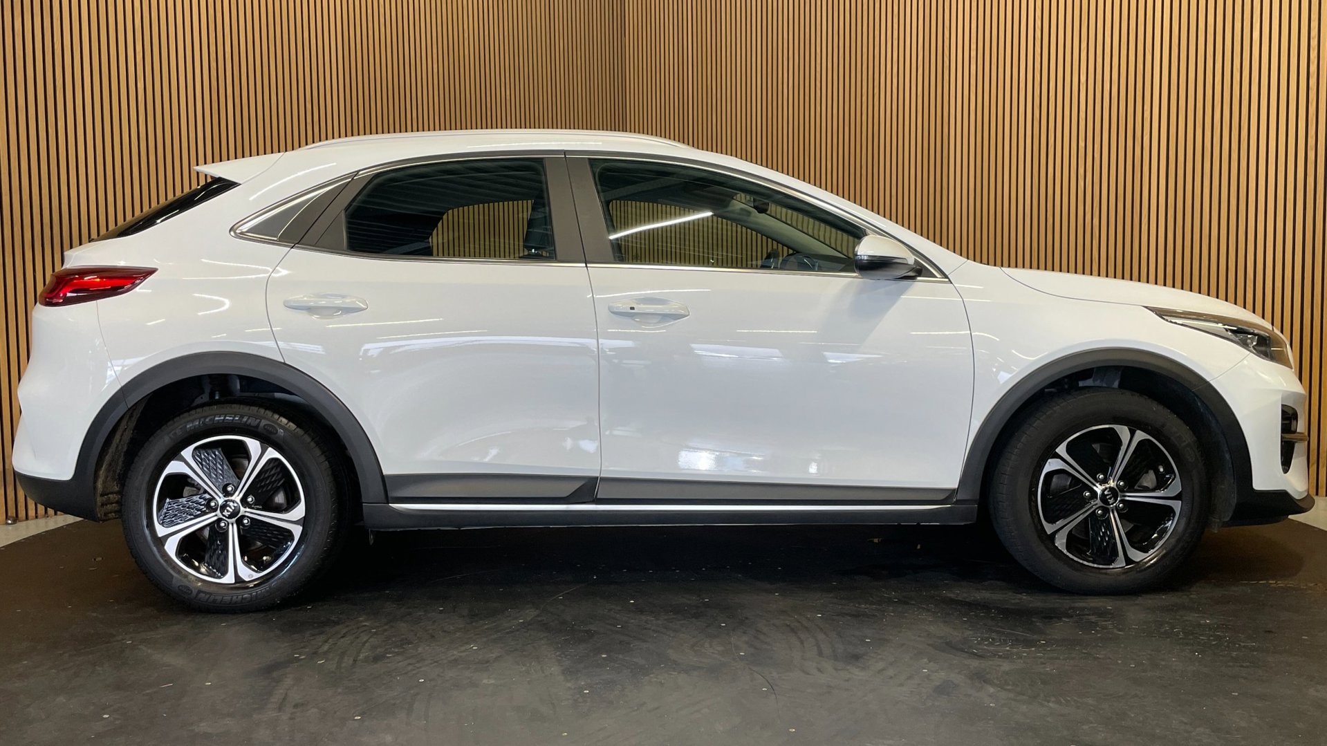 Foto van Kia Xceed