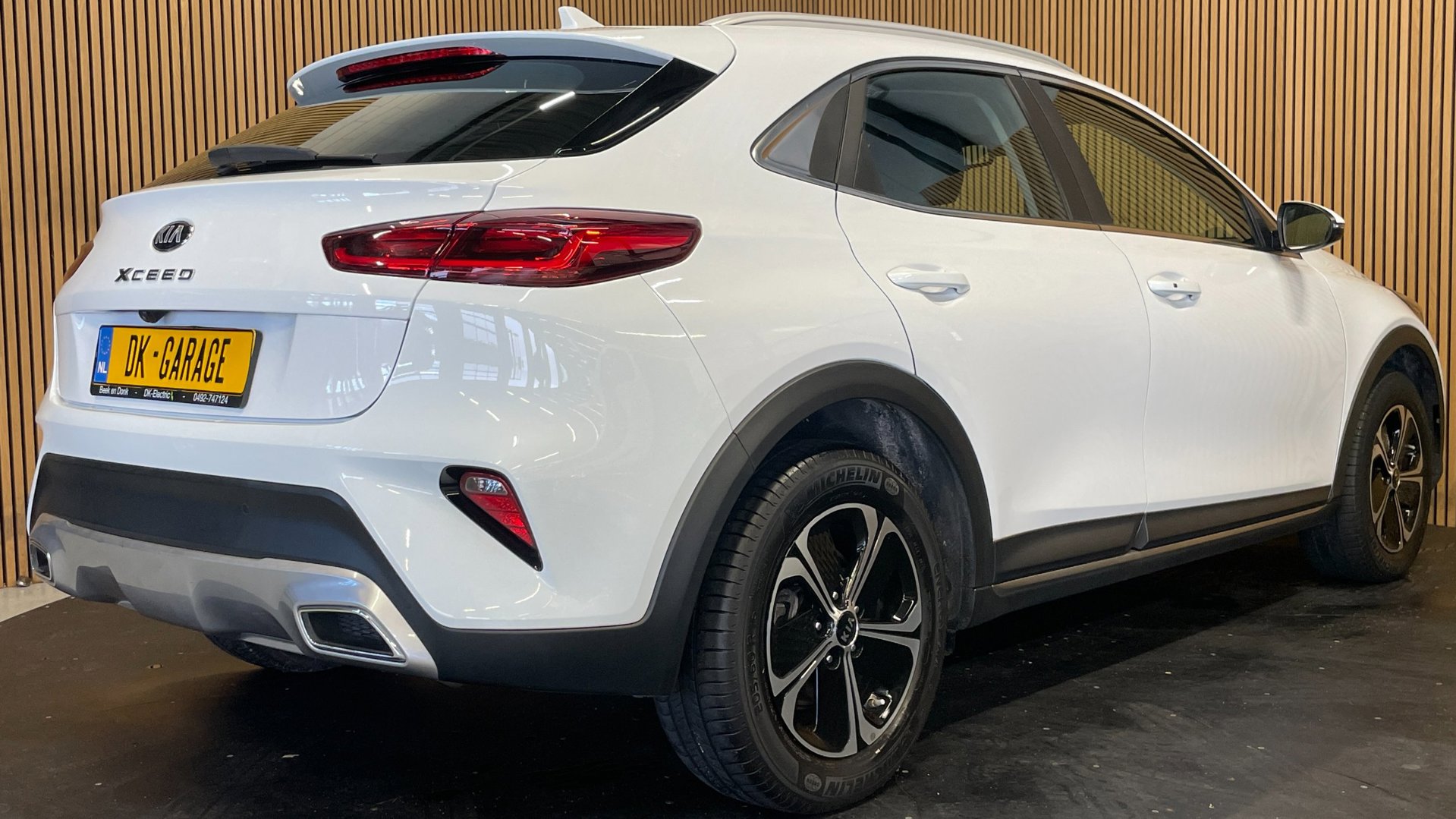 Foto van Kia Xceed