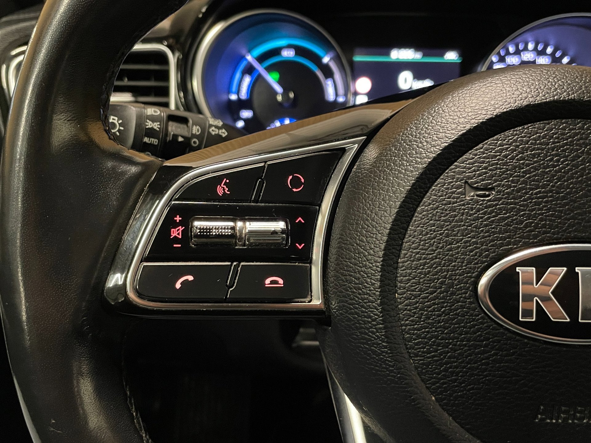 Foto van Kia Xceed