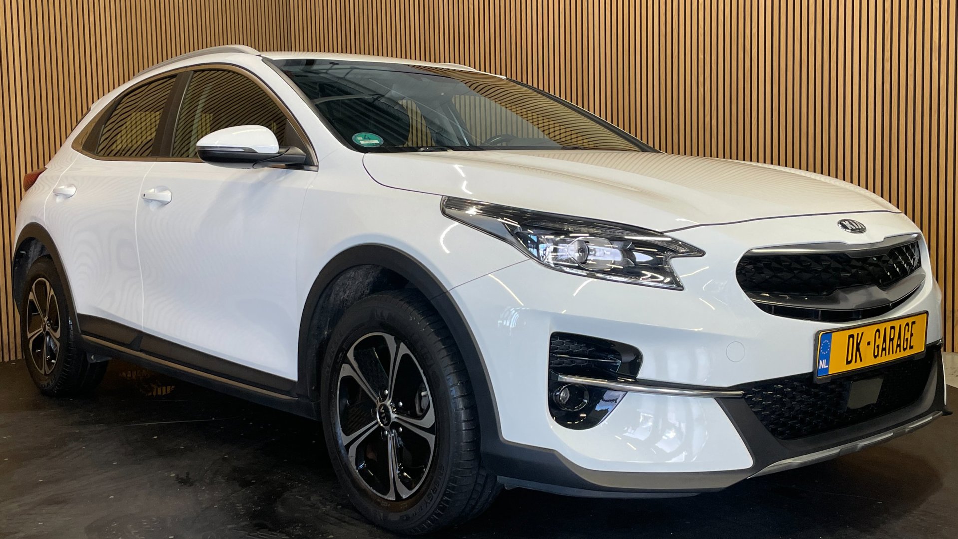 Foto van Kia Xceed