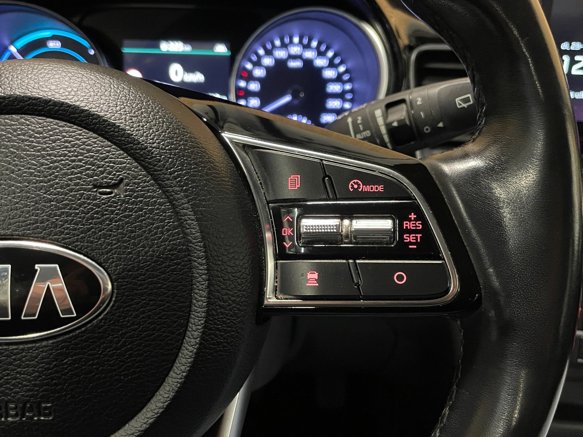 Foto van Kia Xceed