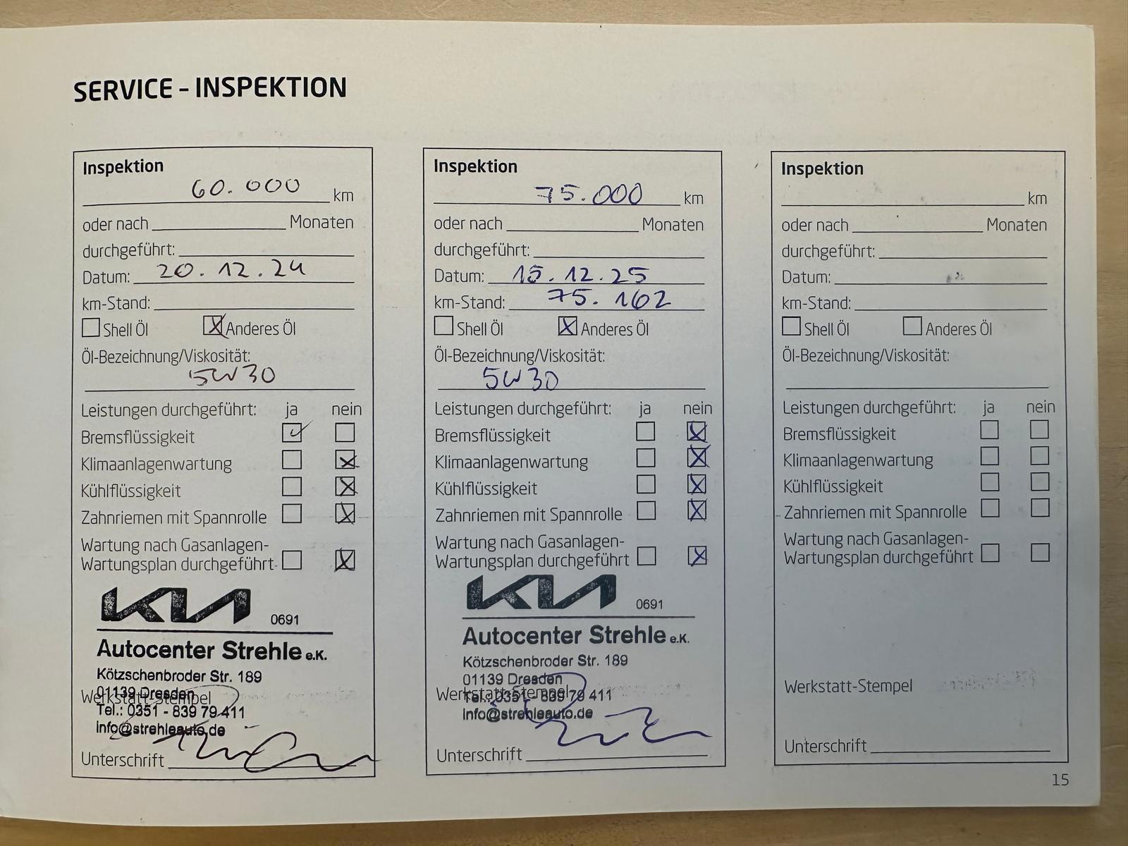 Foto van Kia Xceed