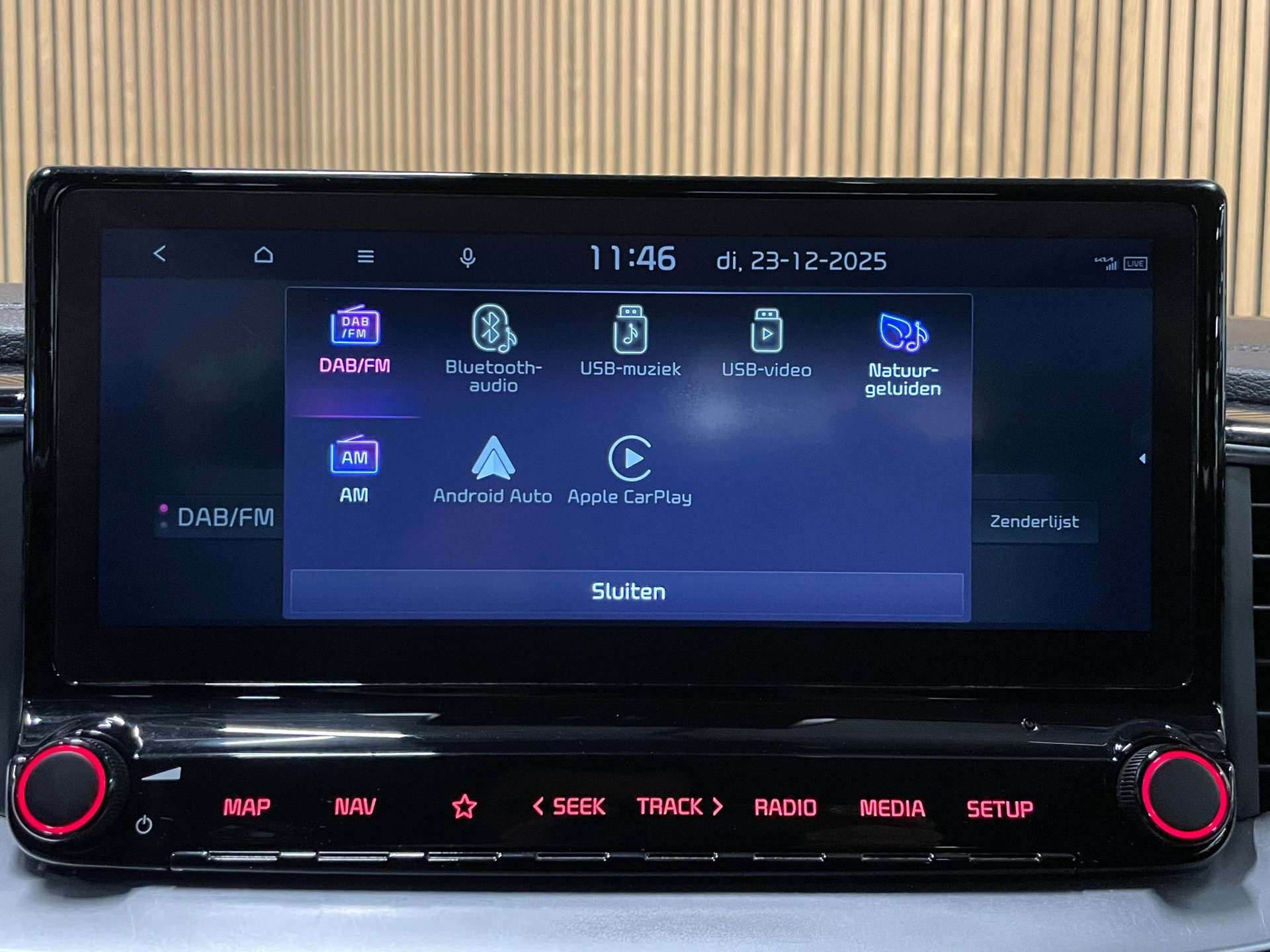 Foto van Kia Xceed
