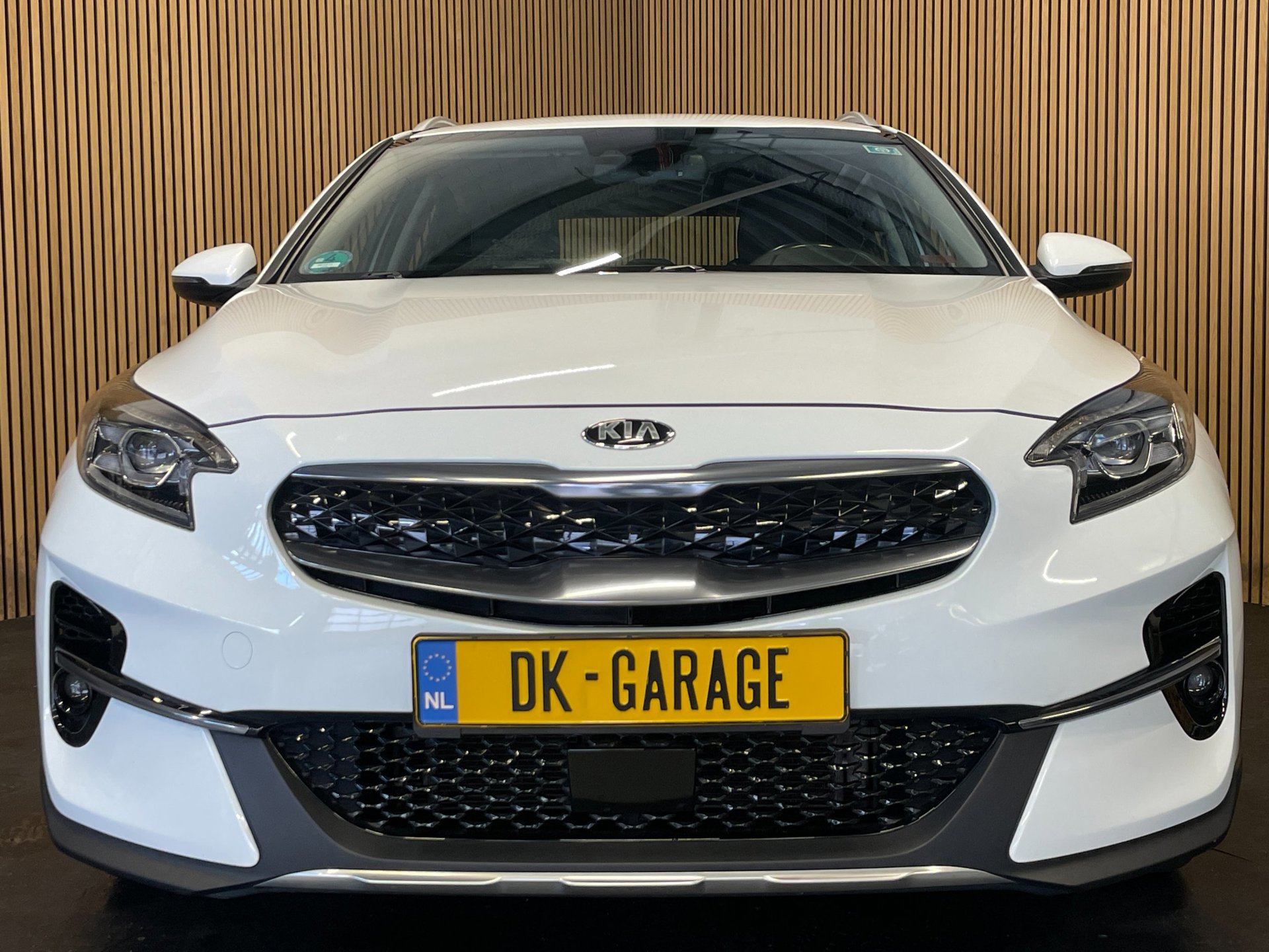 Foto van Kia Xceed