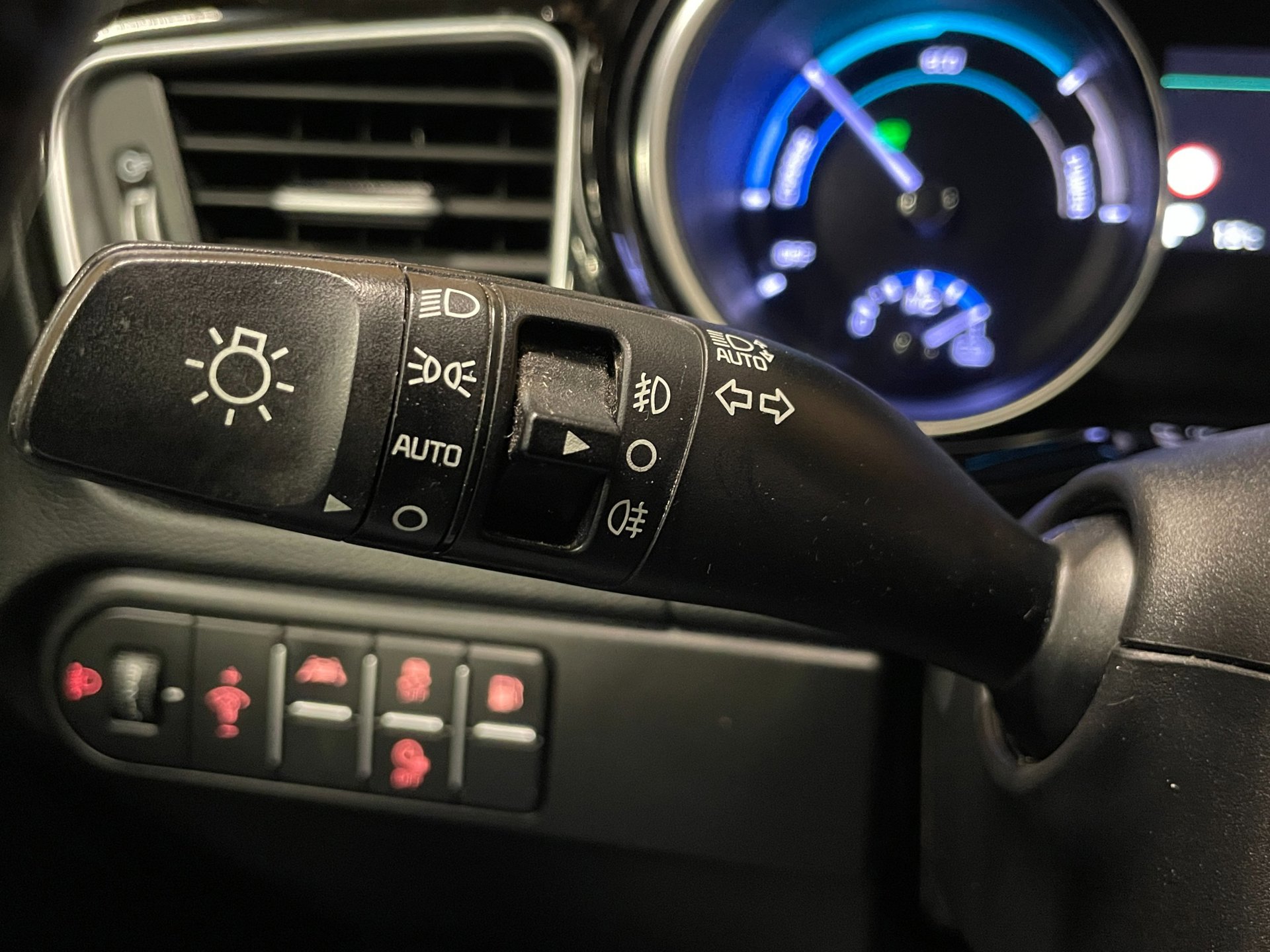 Foto van Kia Xceed