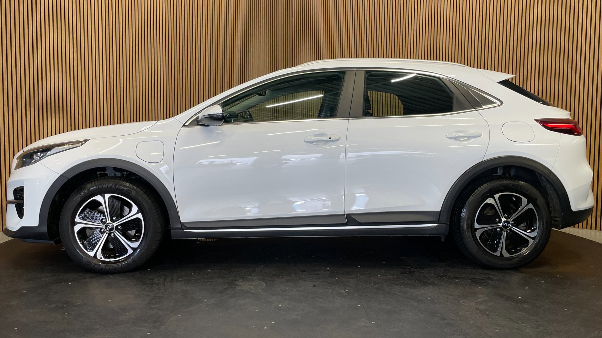 Foto van Kia Xceed
