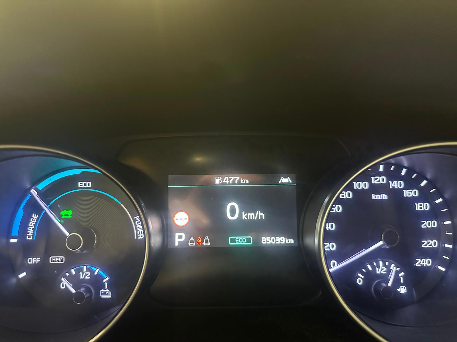 Foto van Kia Xceed