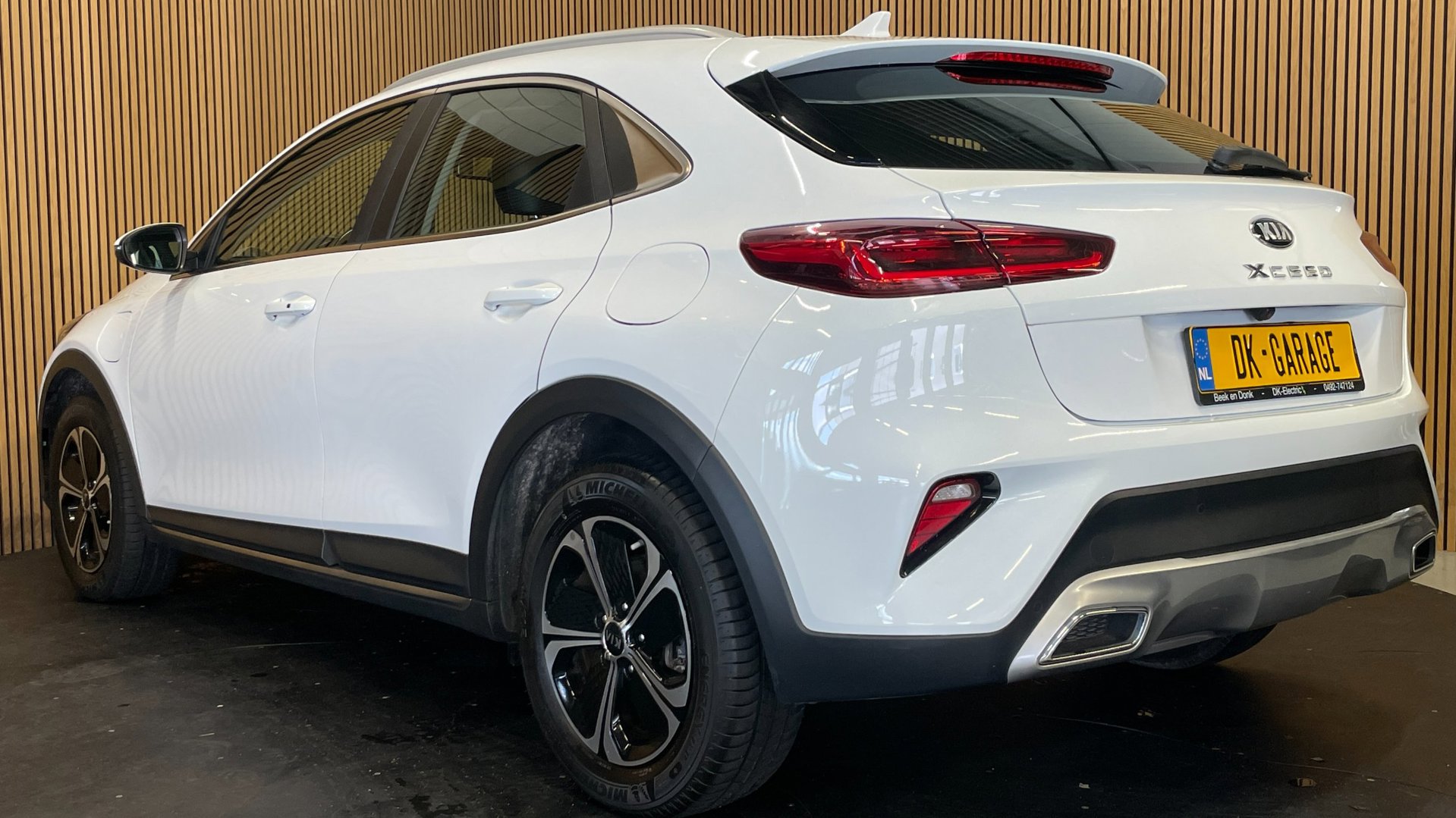 Foto van Kia Xceed