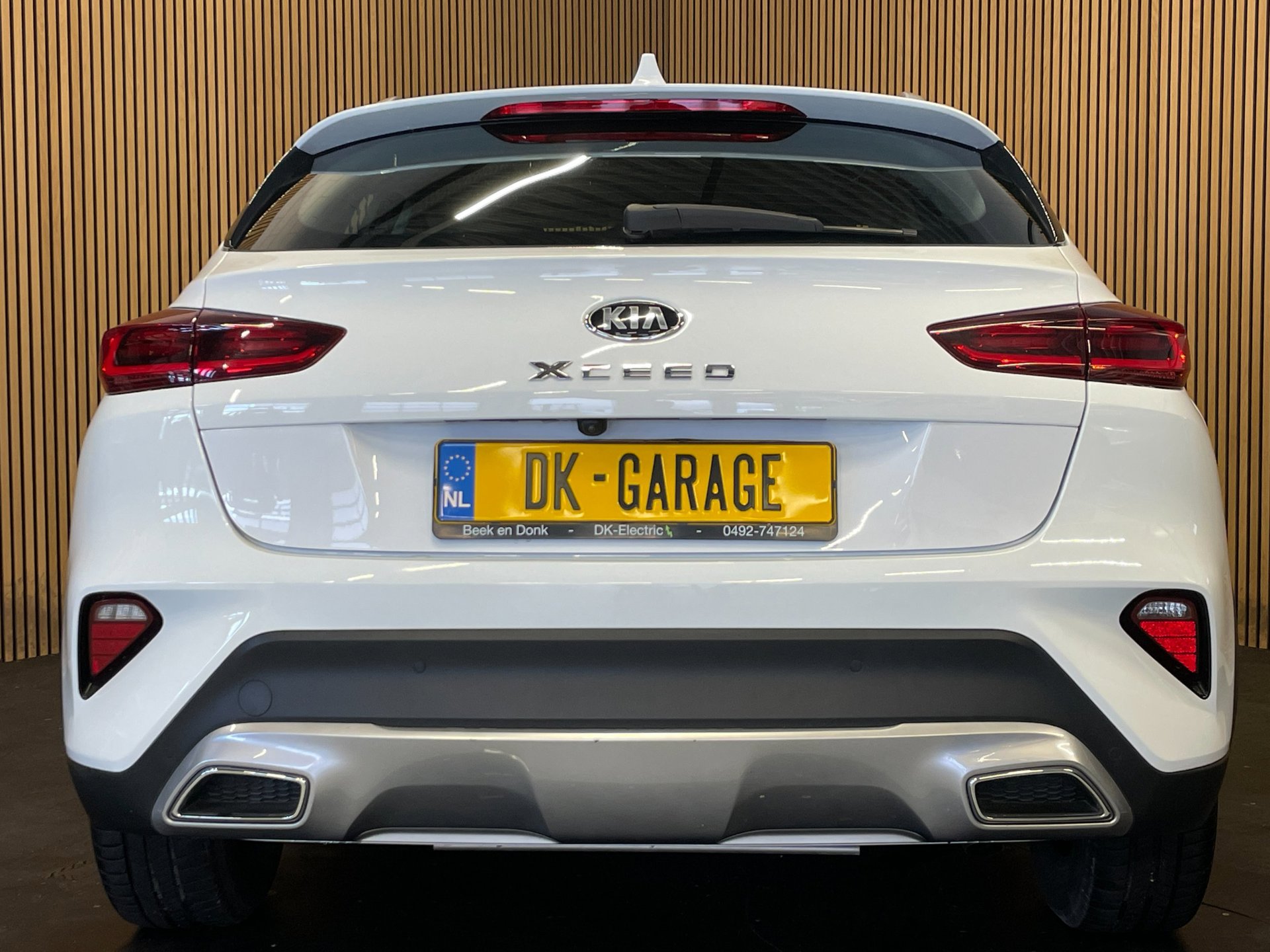 Foto van Kia Xceed