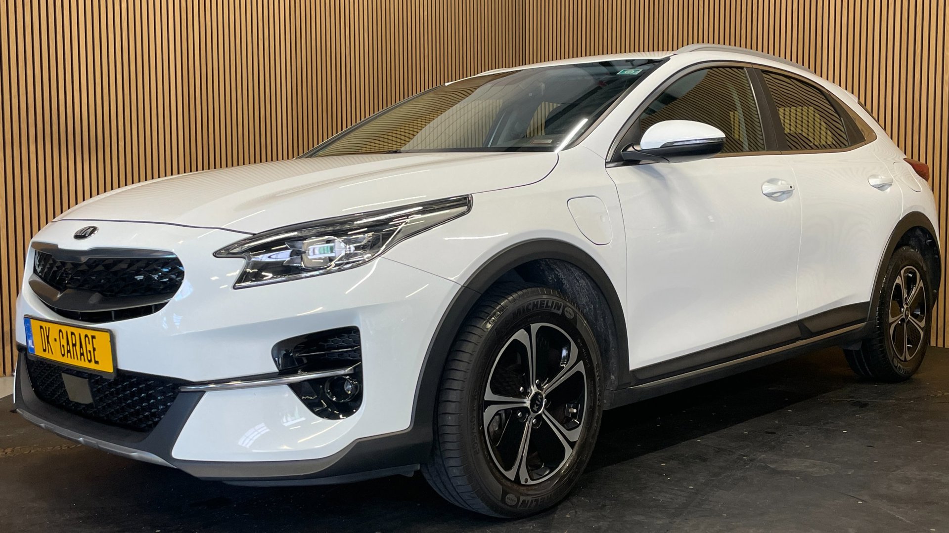 Foto van Kia Xceed
