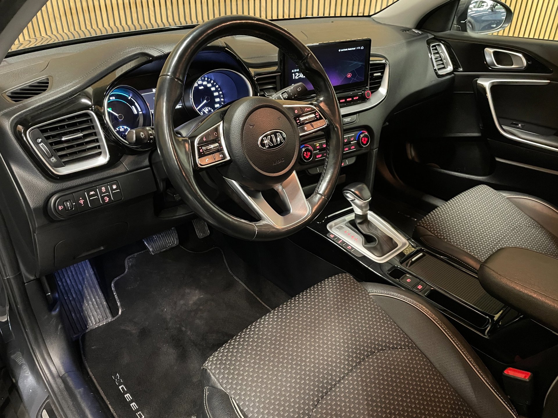 Foto van Kia Xceed