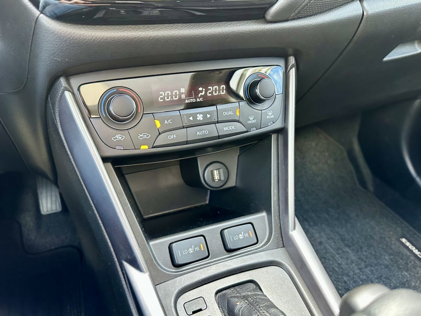 Foto van Suzuki S-cross