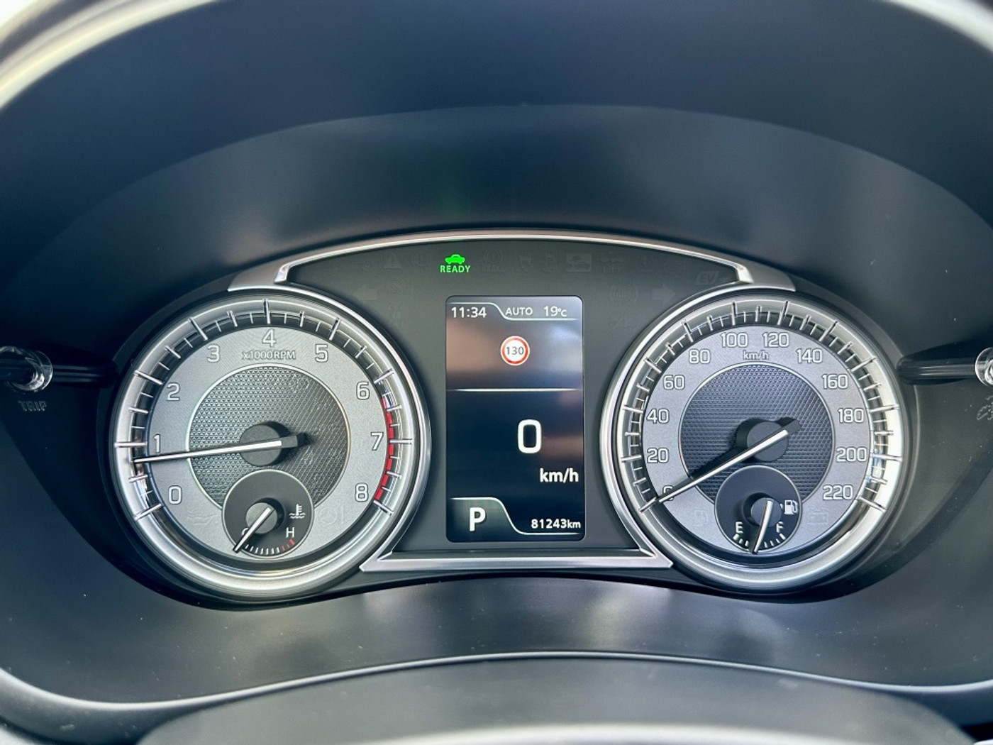 Foto van Suzuki S-cross