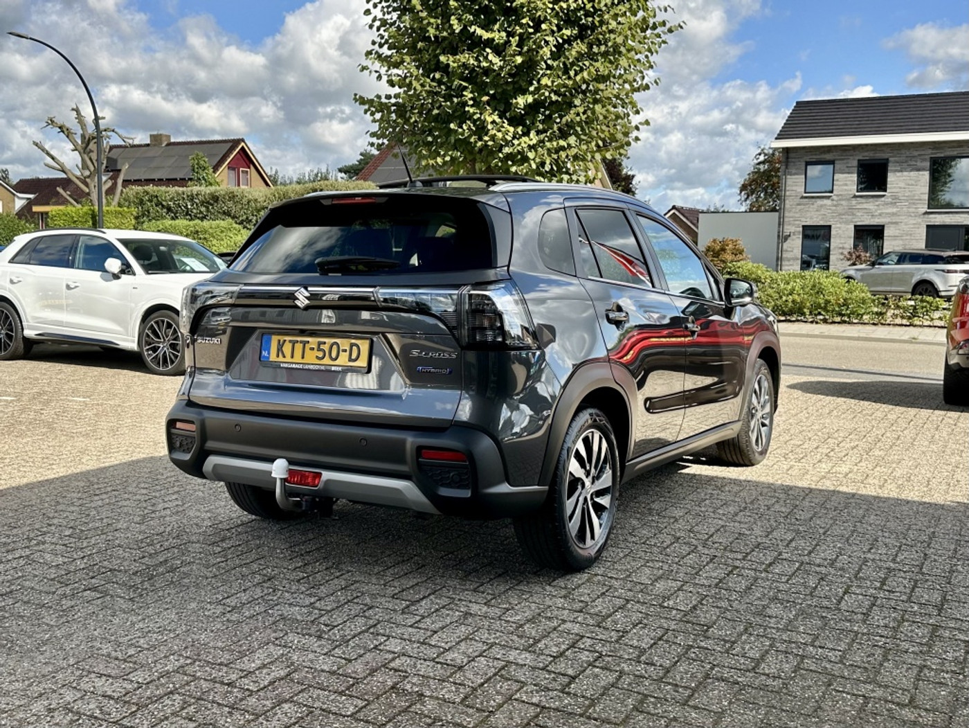 Foto van Suzuki S-cross