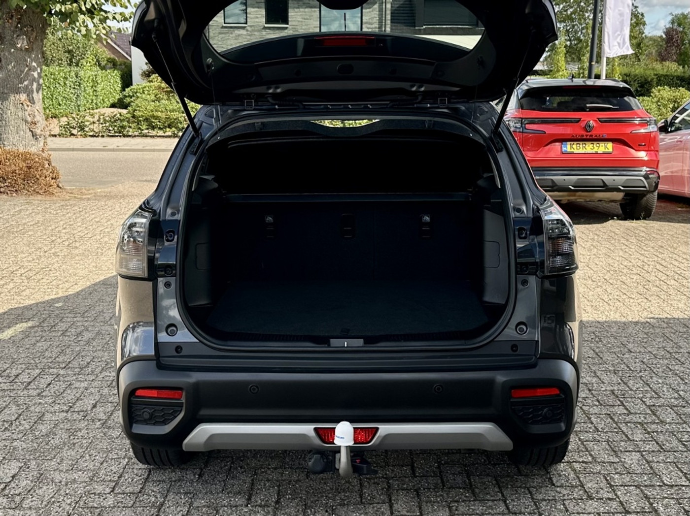 Foto van Suzuki S-cross