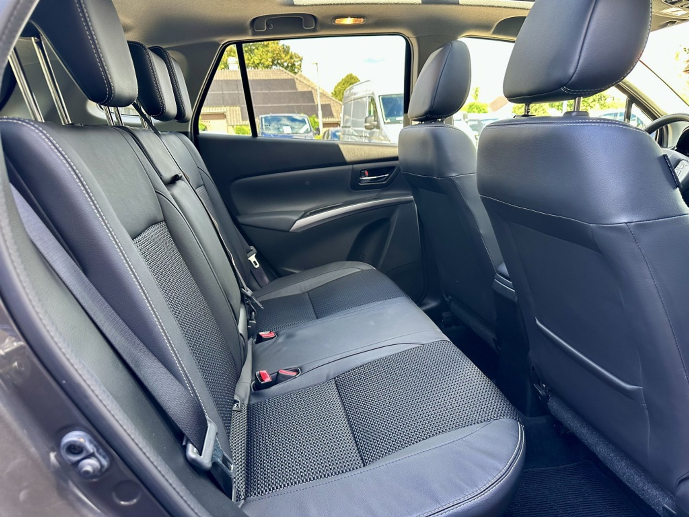 Foto van Suzuki S-cross