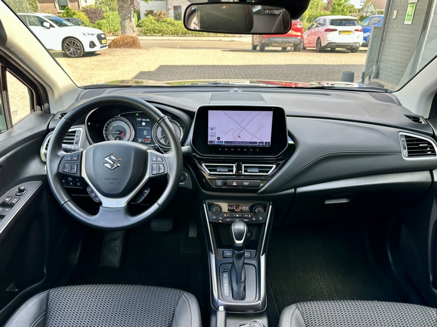 Foto van Suzuki S-cross
