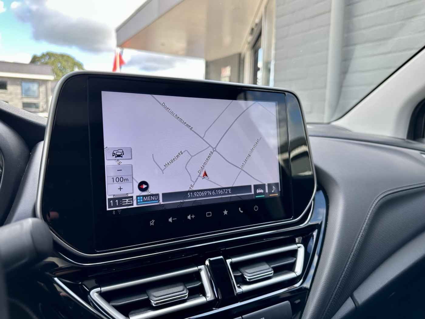 Foto van Suzuki S-cross