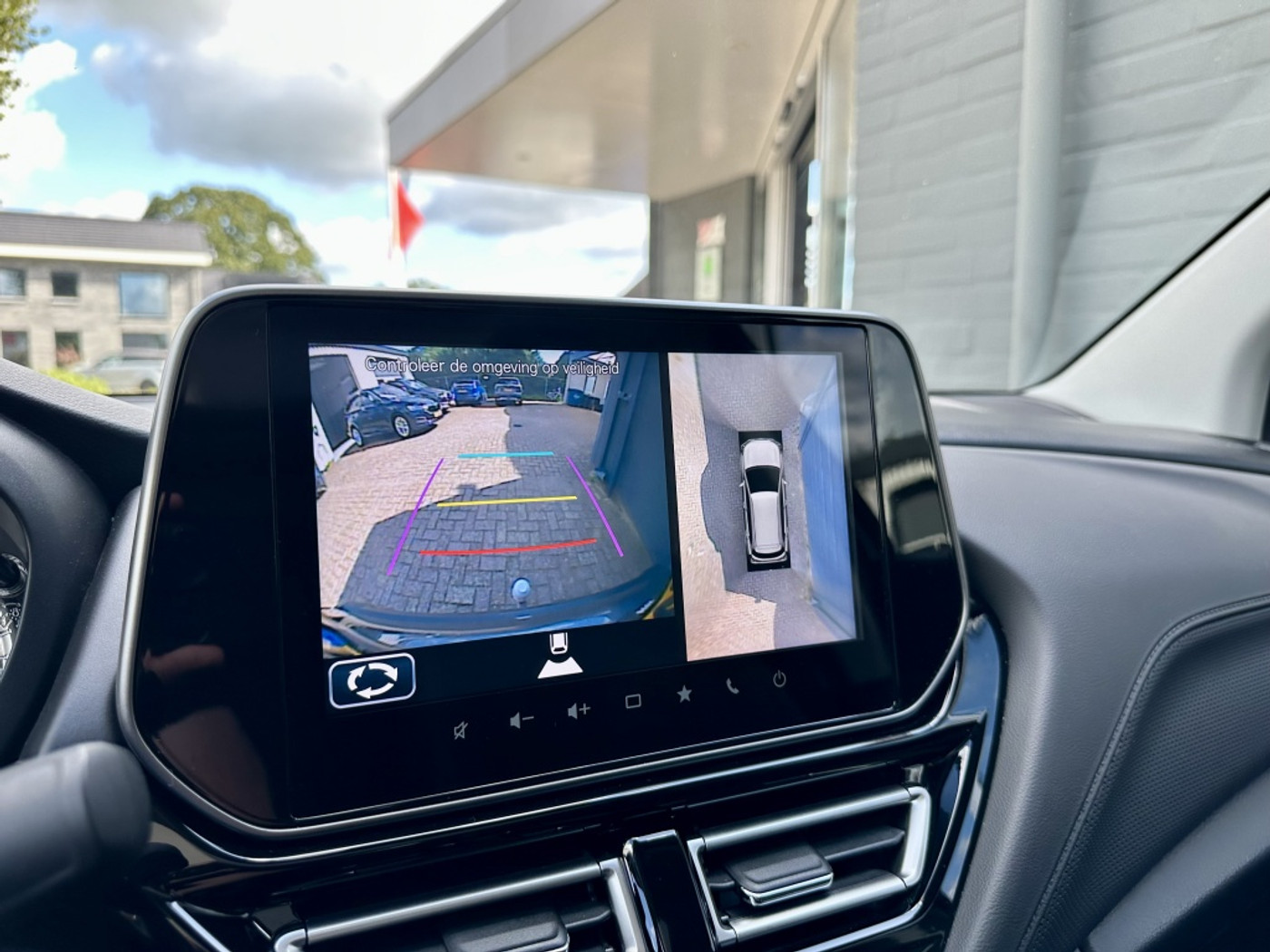 Foto van Suzuki S-cross