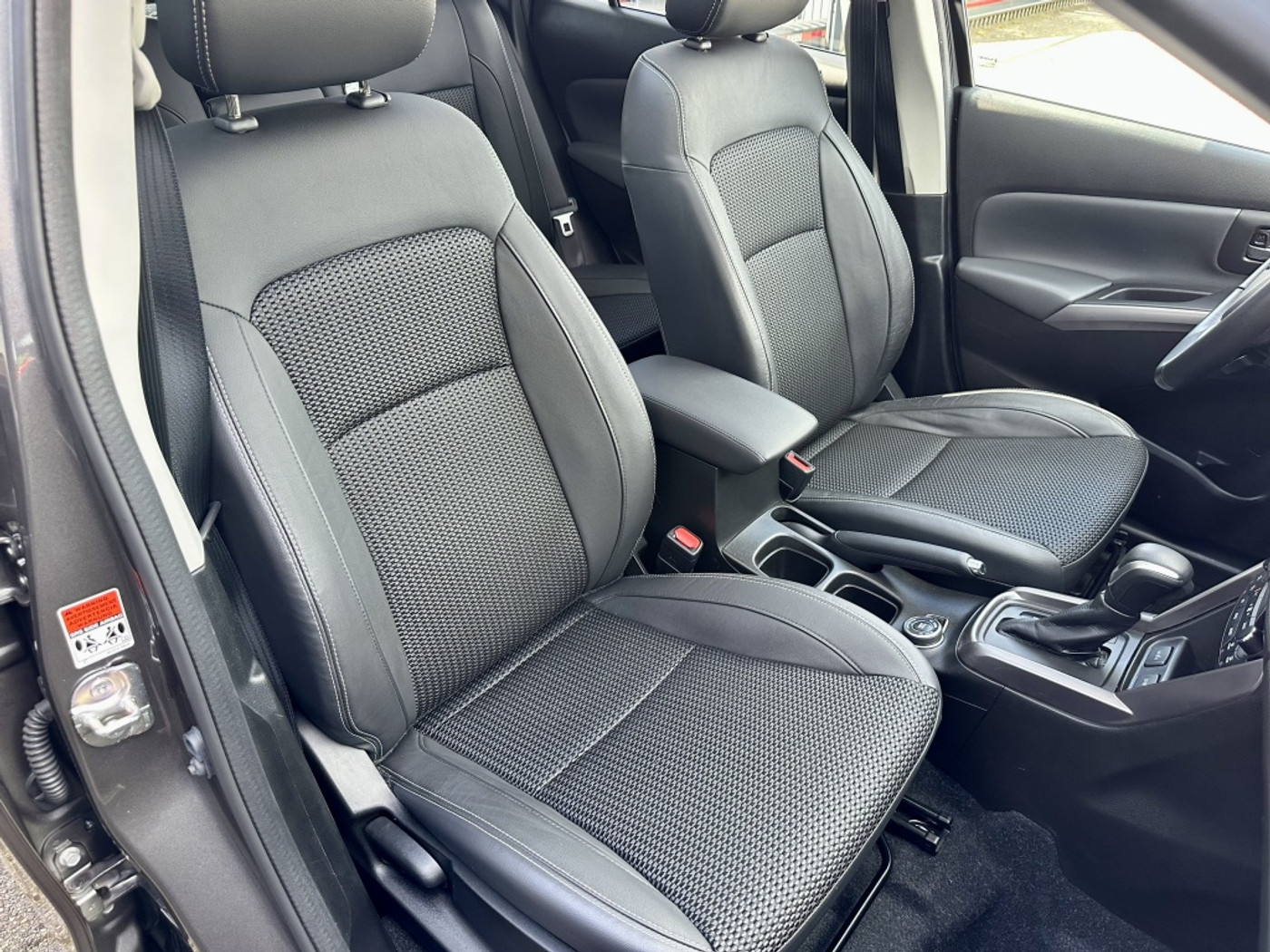 Foto van Suzuki S-cross