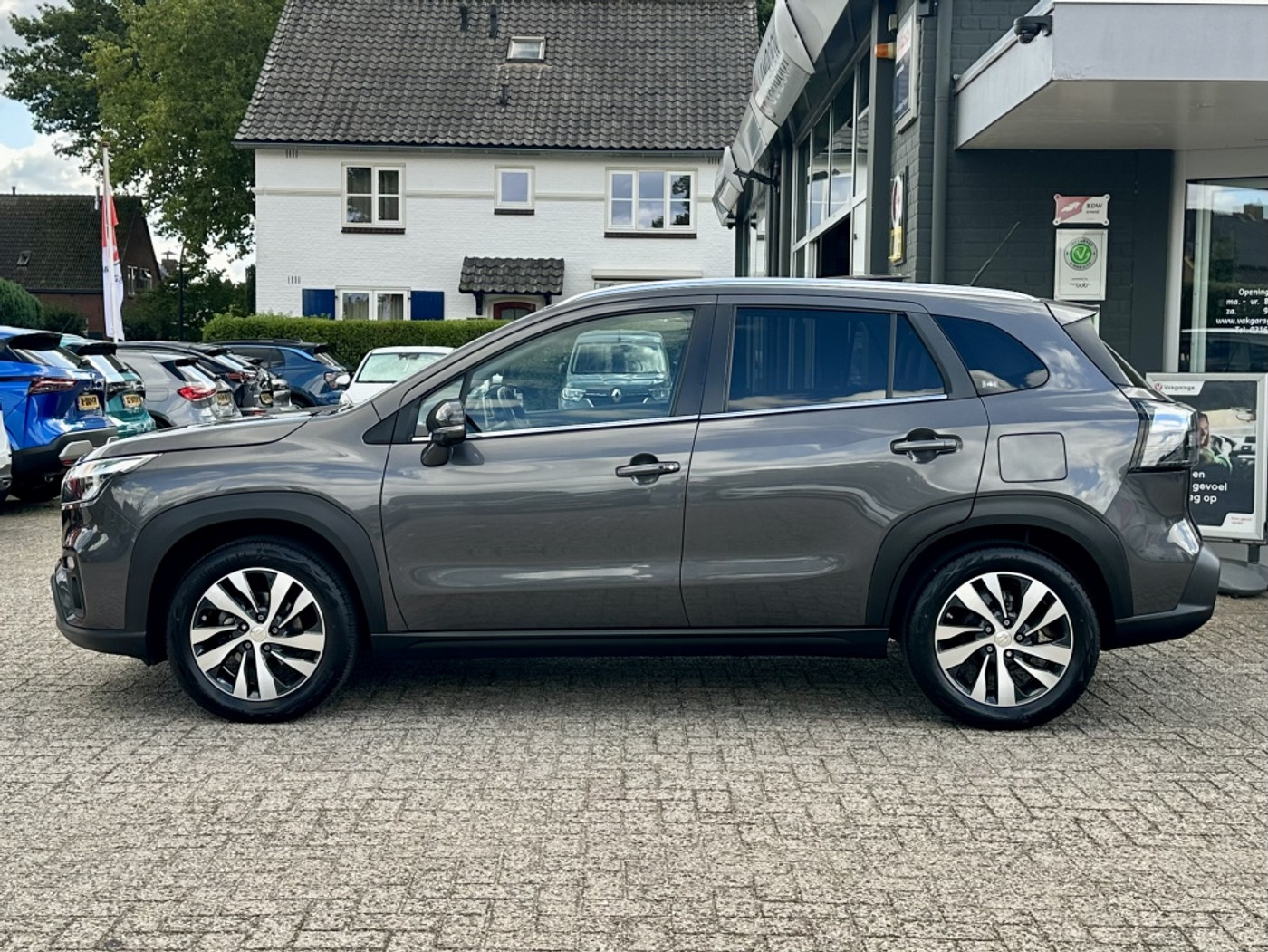 Foto van Suzuki S-cross