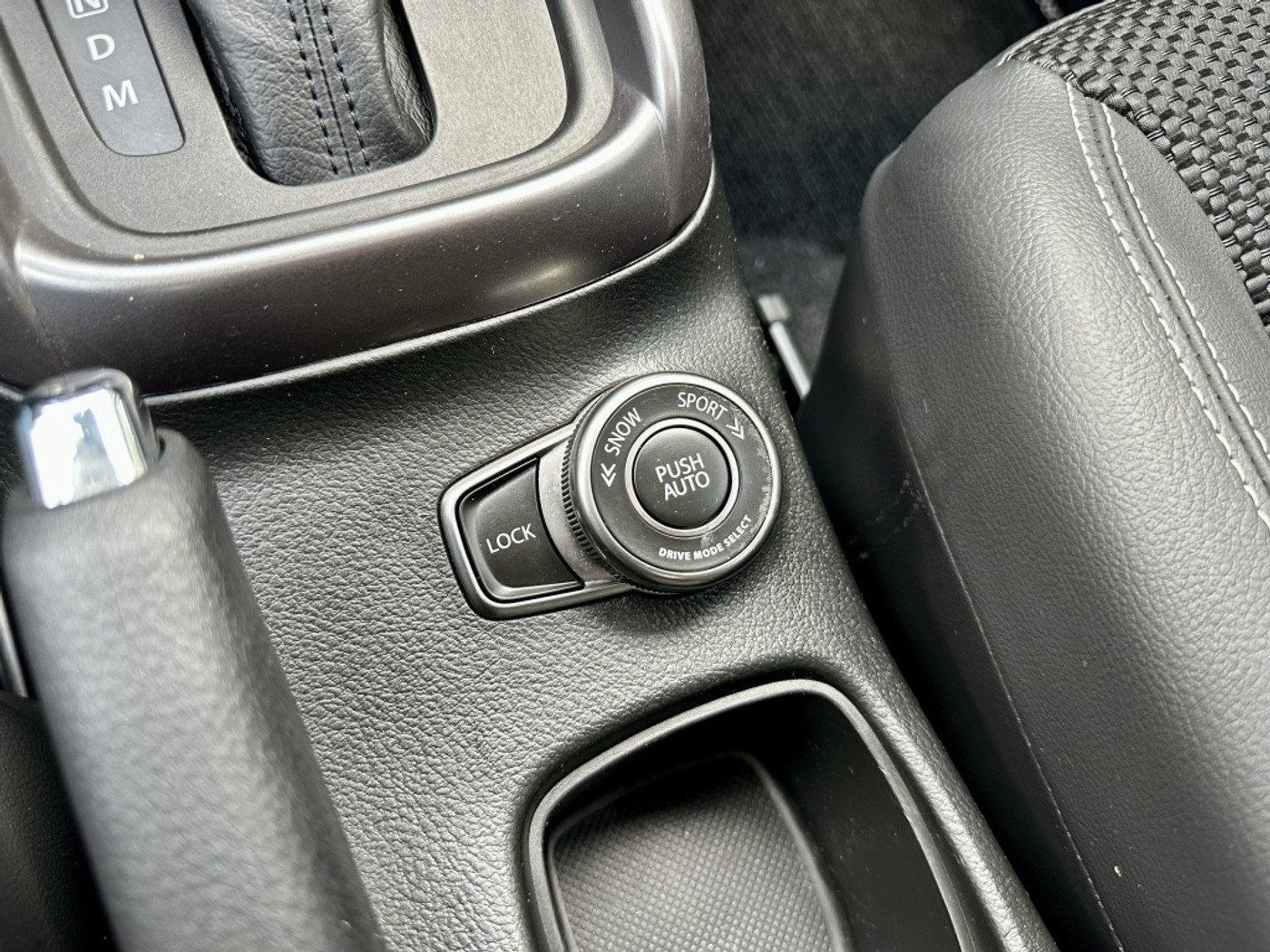 Foto van Suzuki S-cross
