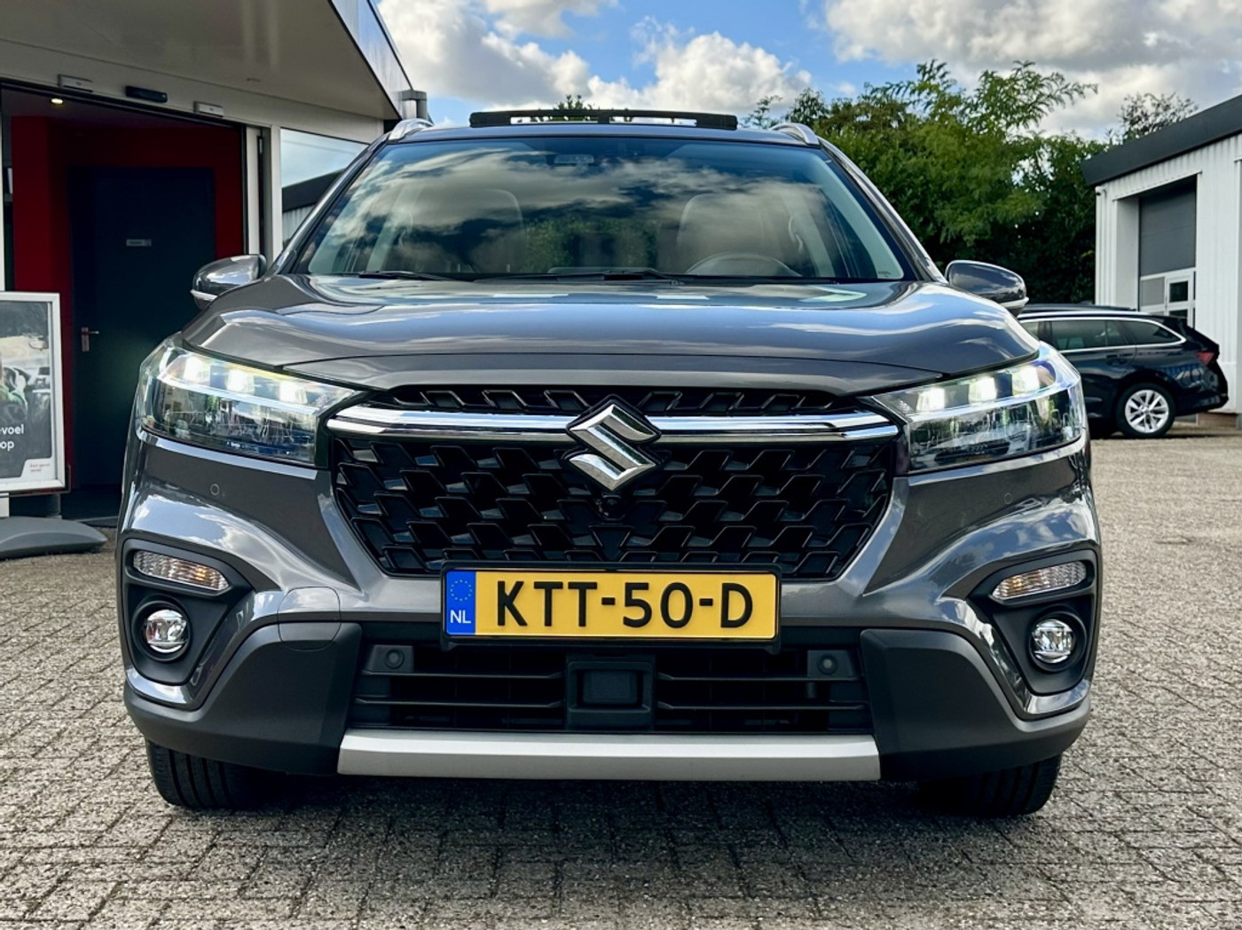 Foto van Suzuki S-cross