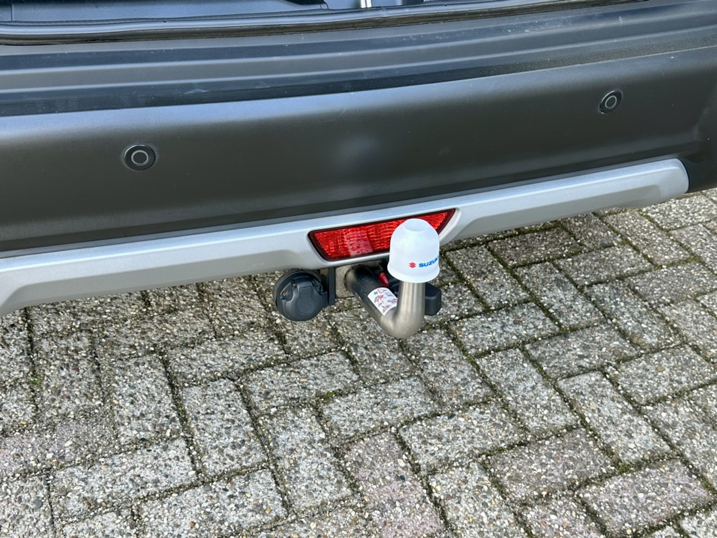 Foto van Suzuki S-cross