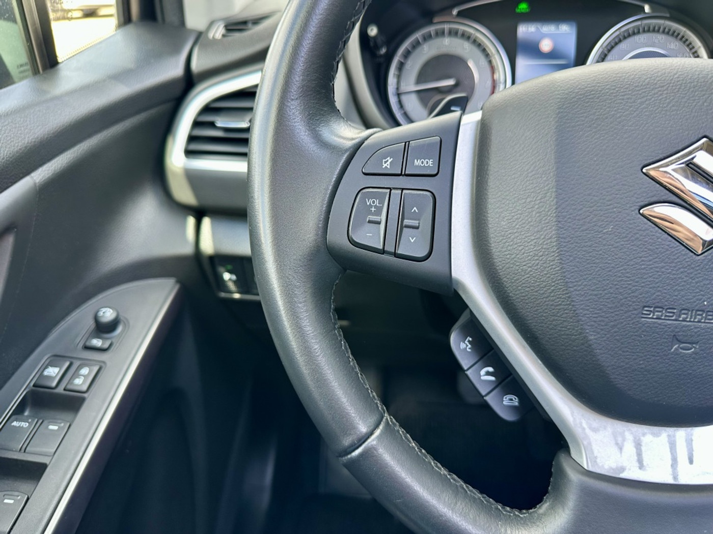 Foto van Suzuki S-cross