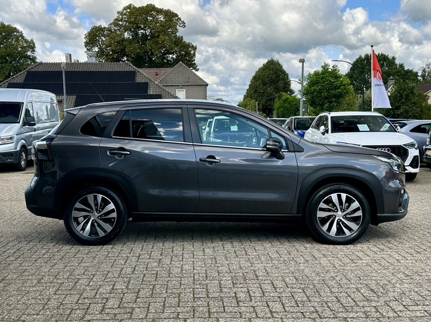 Foto van Suzuki S-cross