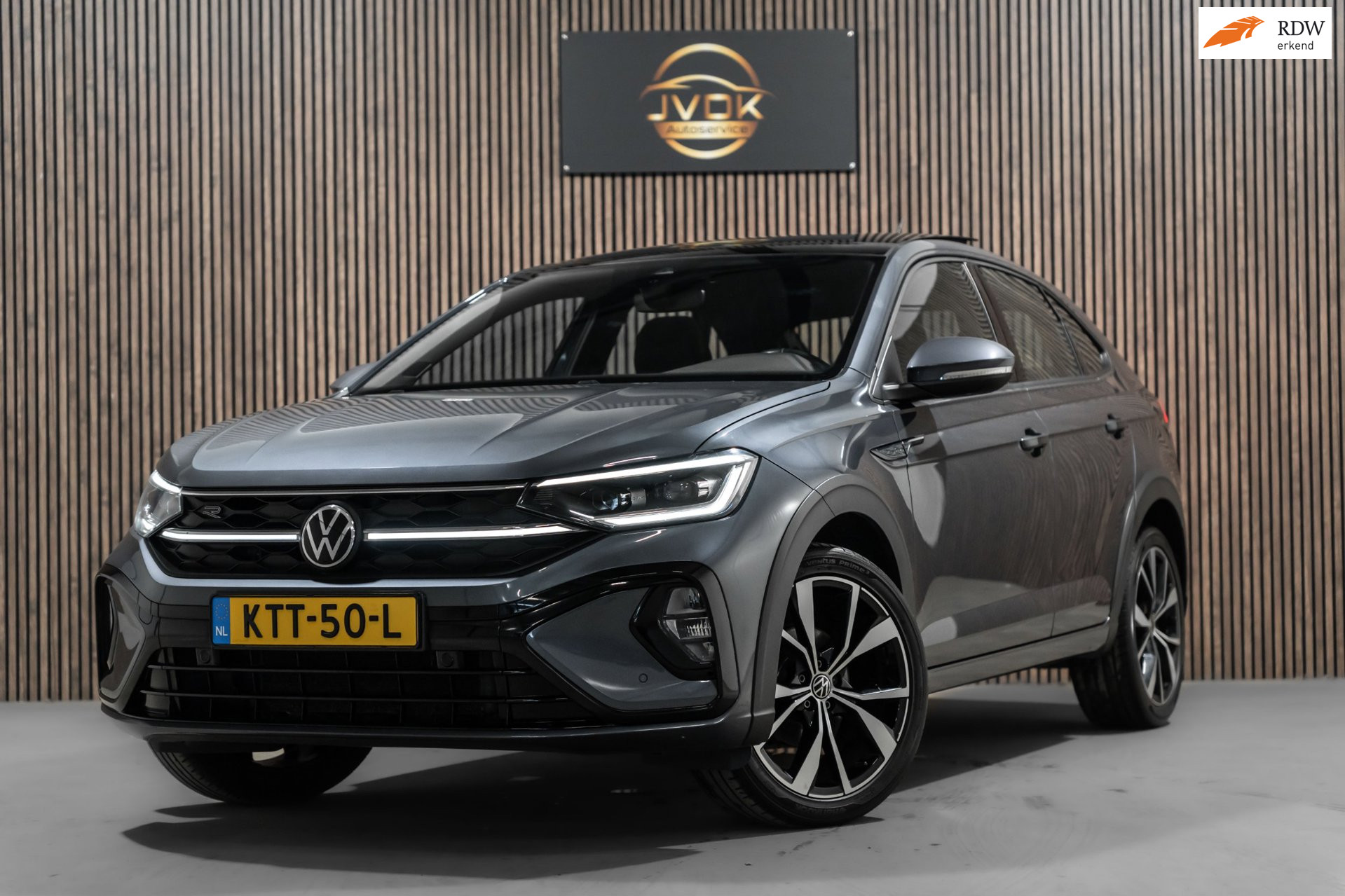 Foto van Volkswagen Taigo