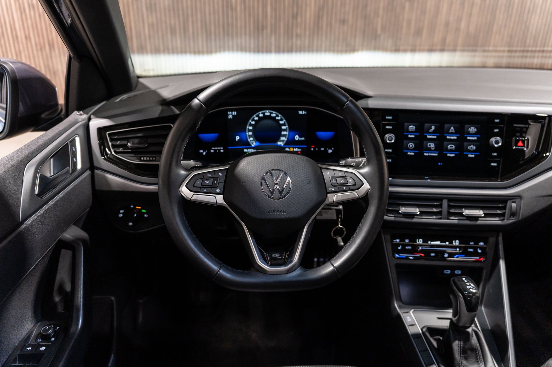 Foto van Volkswagen Taigo