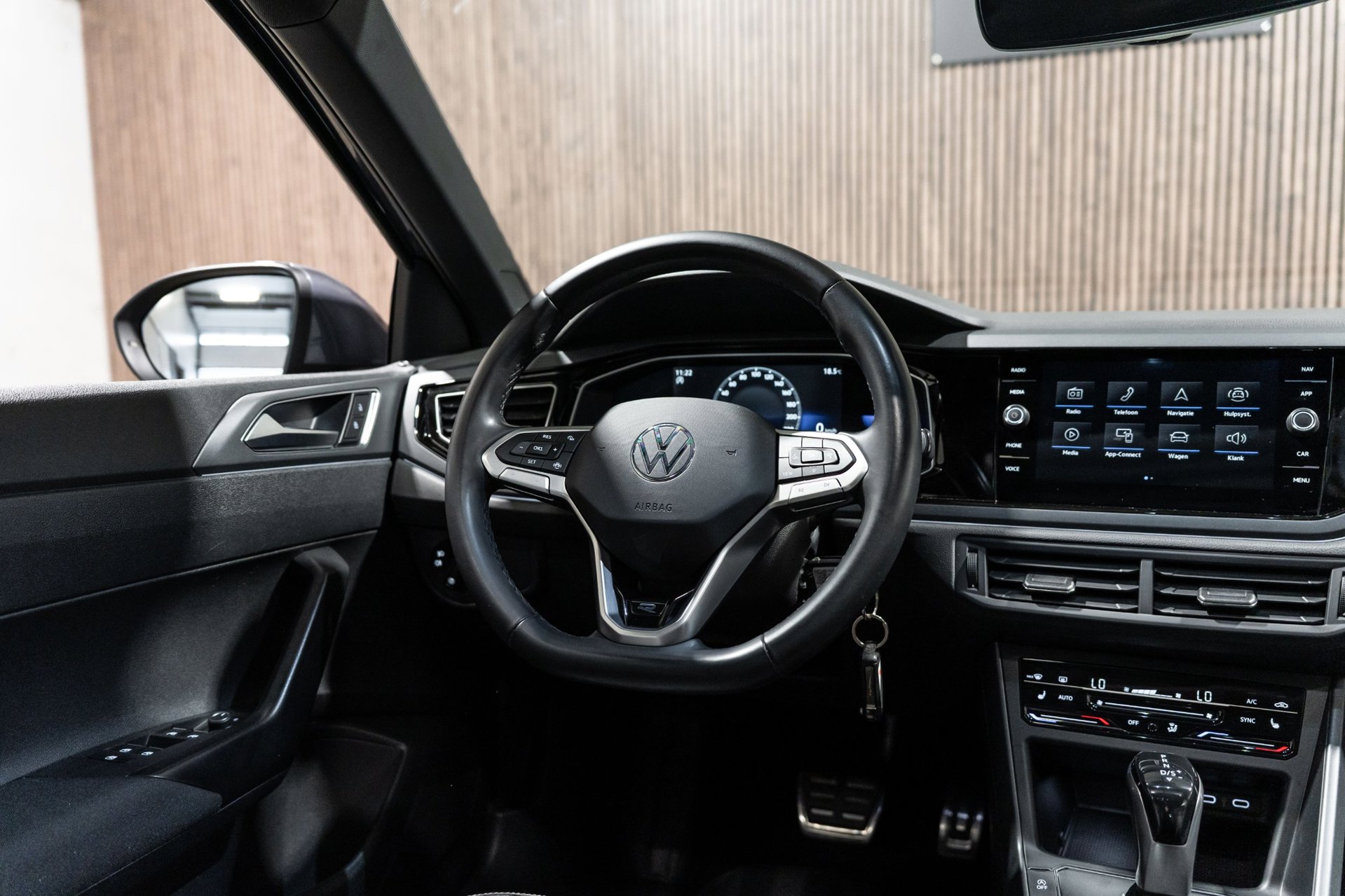 Foto van Volkswagen Taigo