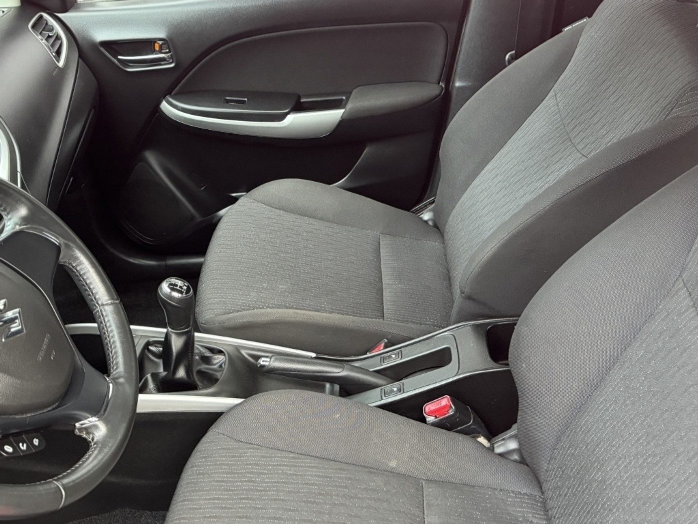 Foto van Suzuki Baleno