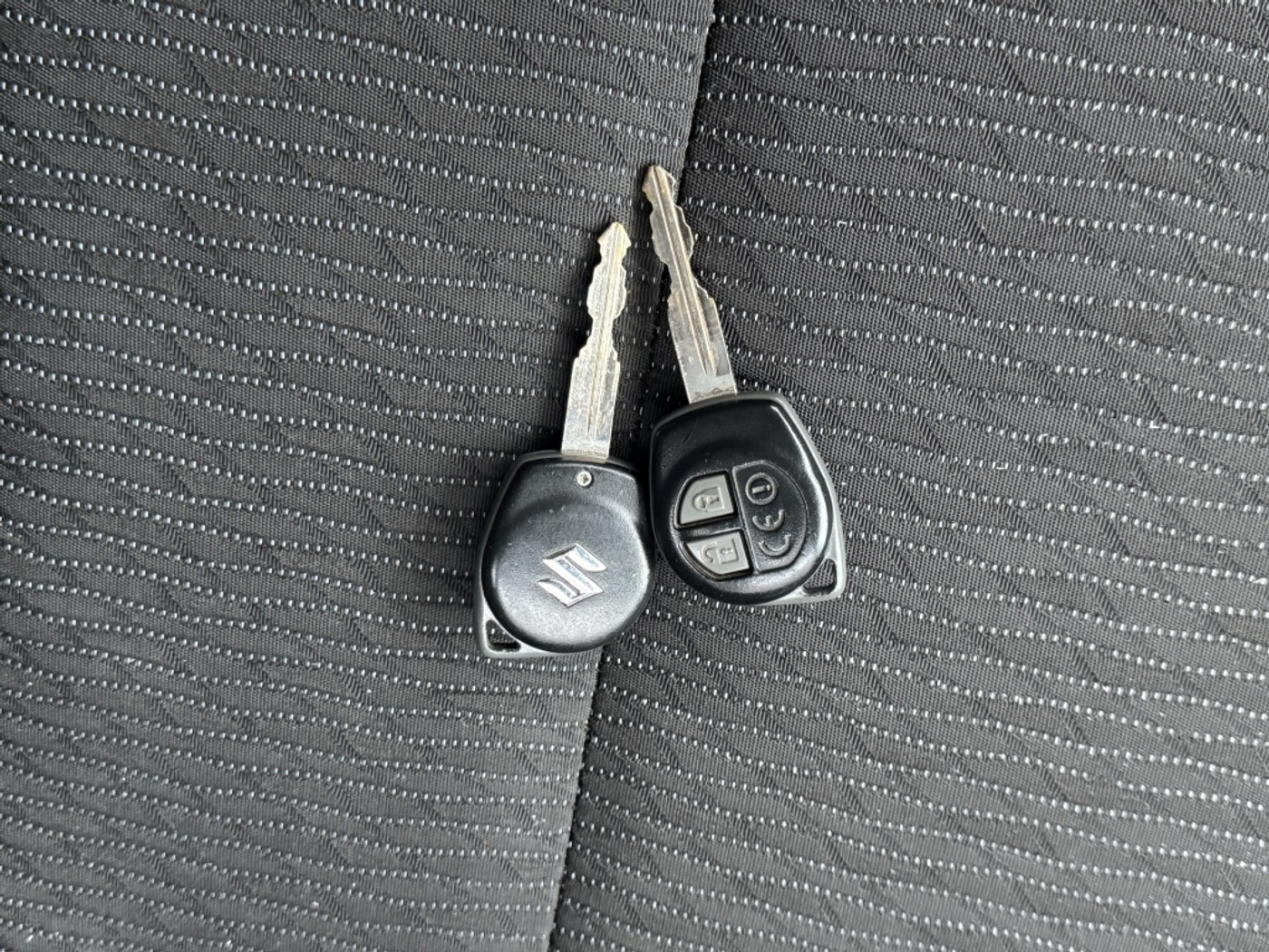Foto van Suzuki Baleno