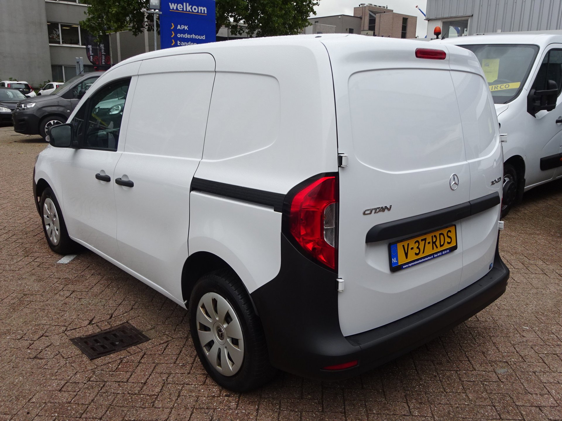 Foto van Mercedes-Benz Citan