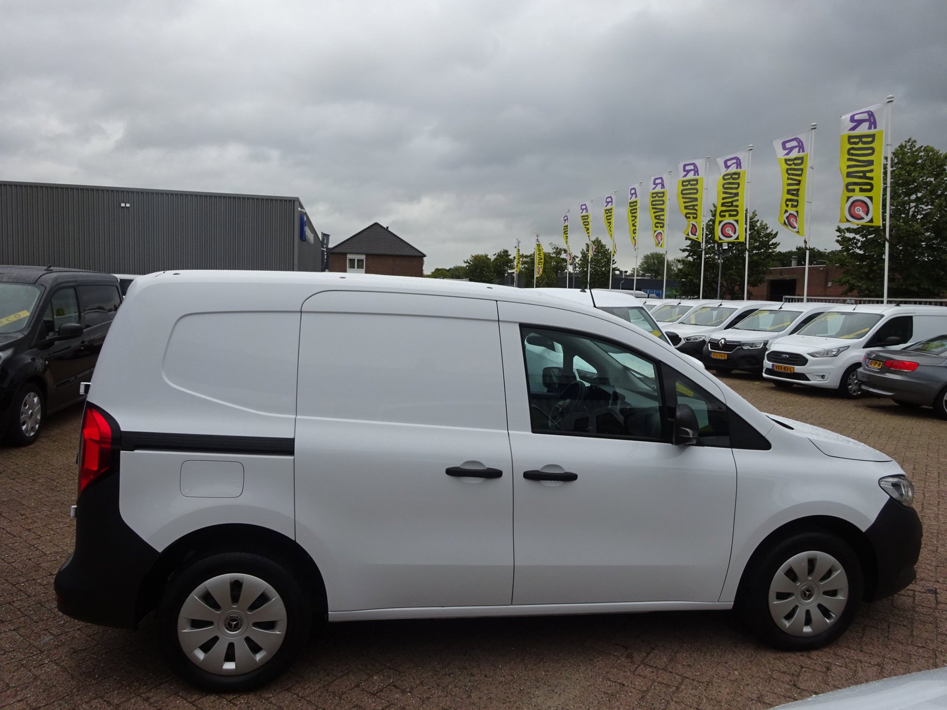 Foto van Mercedes-Benz Citan