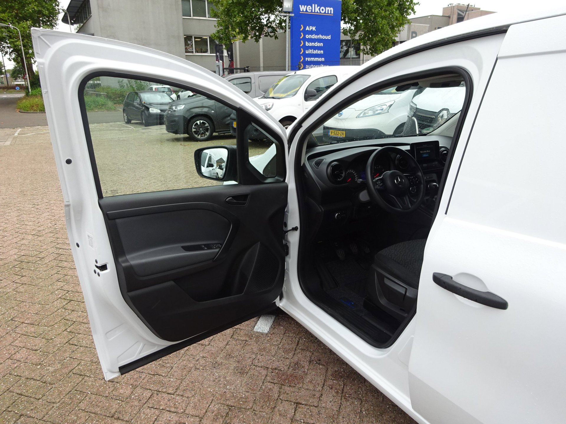 Foto van Mercedes-Benz Citan