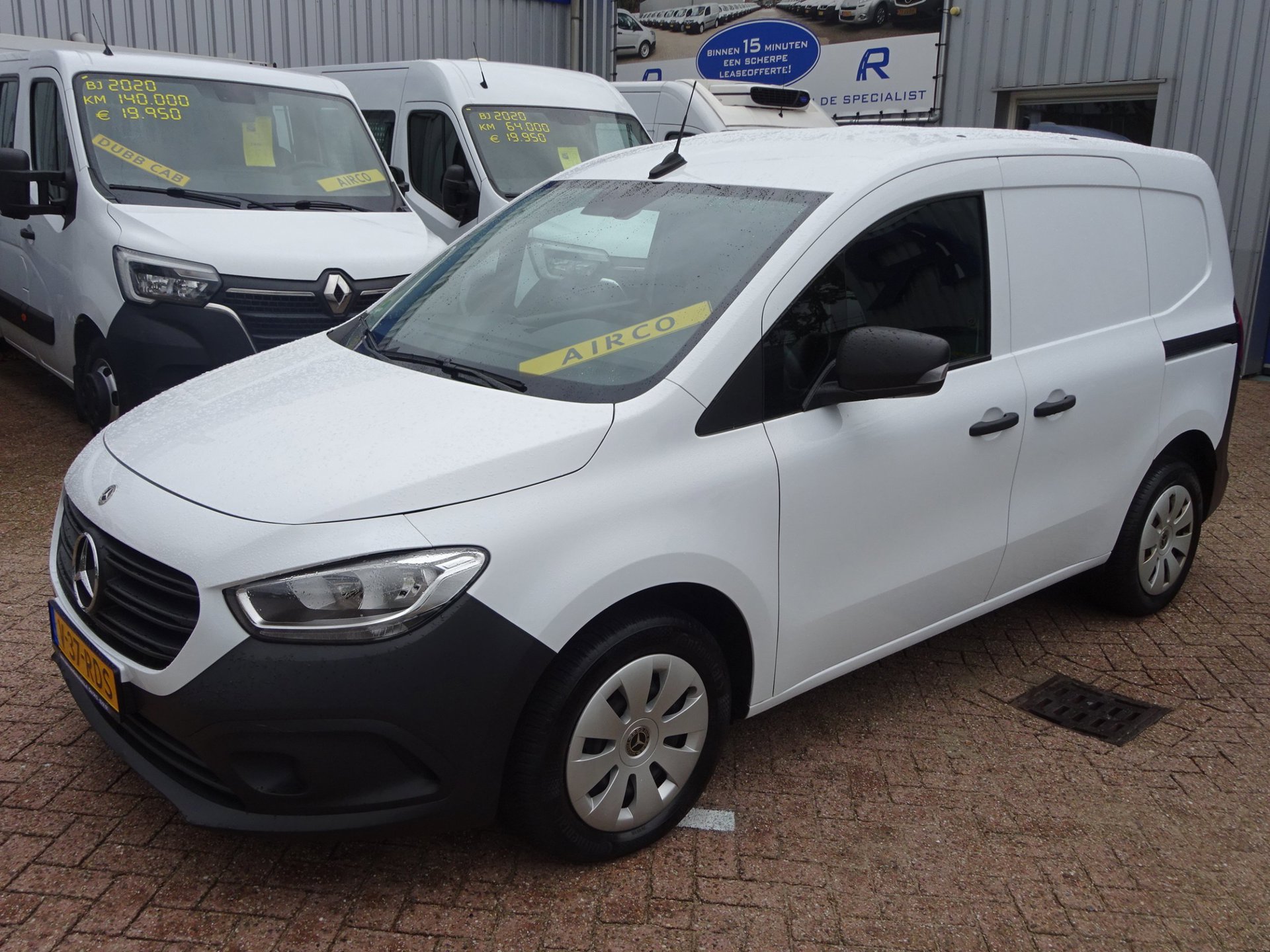 Foto van Mercedes-Benz Citan