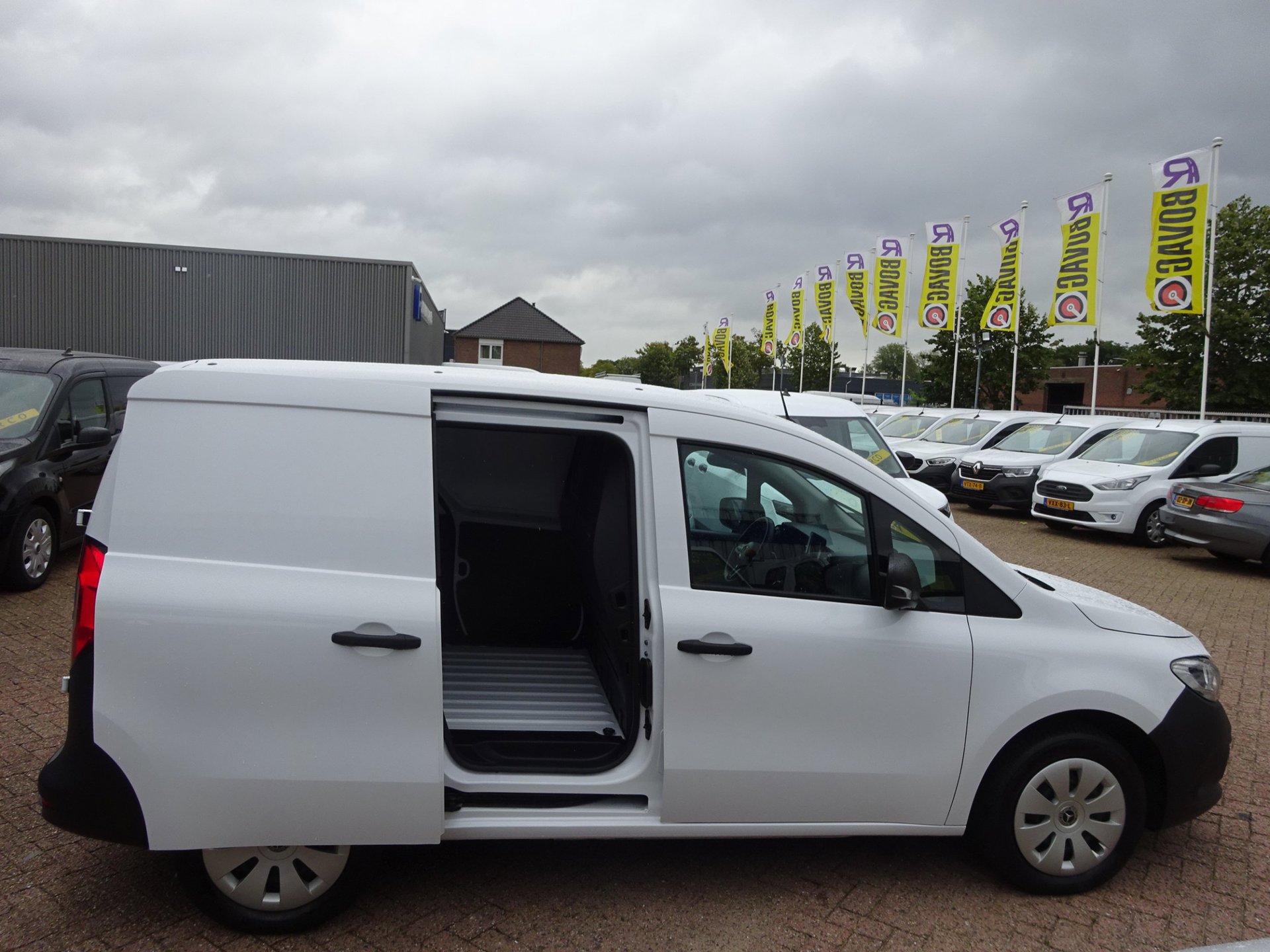 Foto van Mercedes-Benz Citan