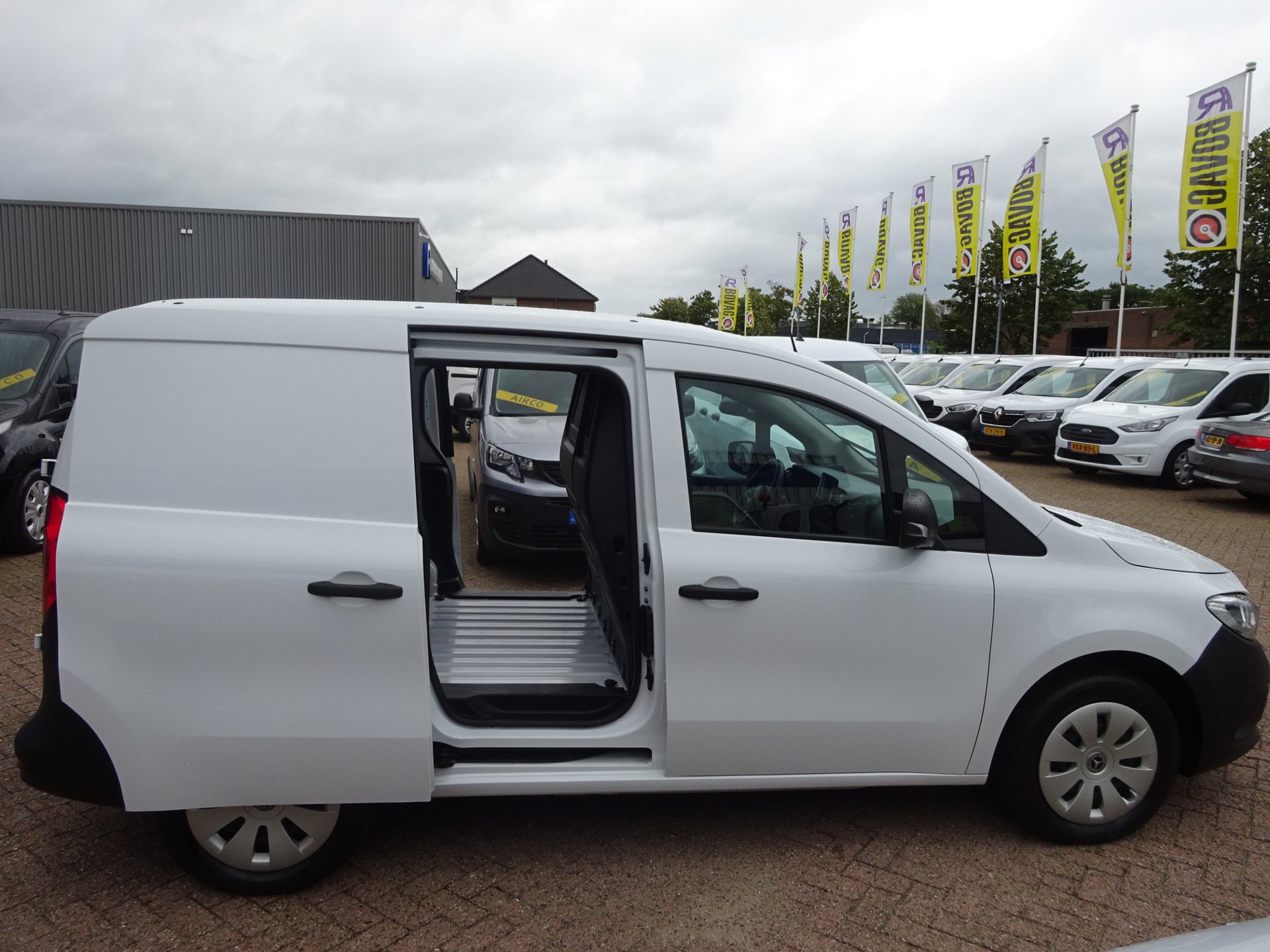 Foto van Mercedes-Benz Citan