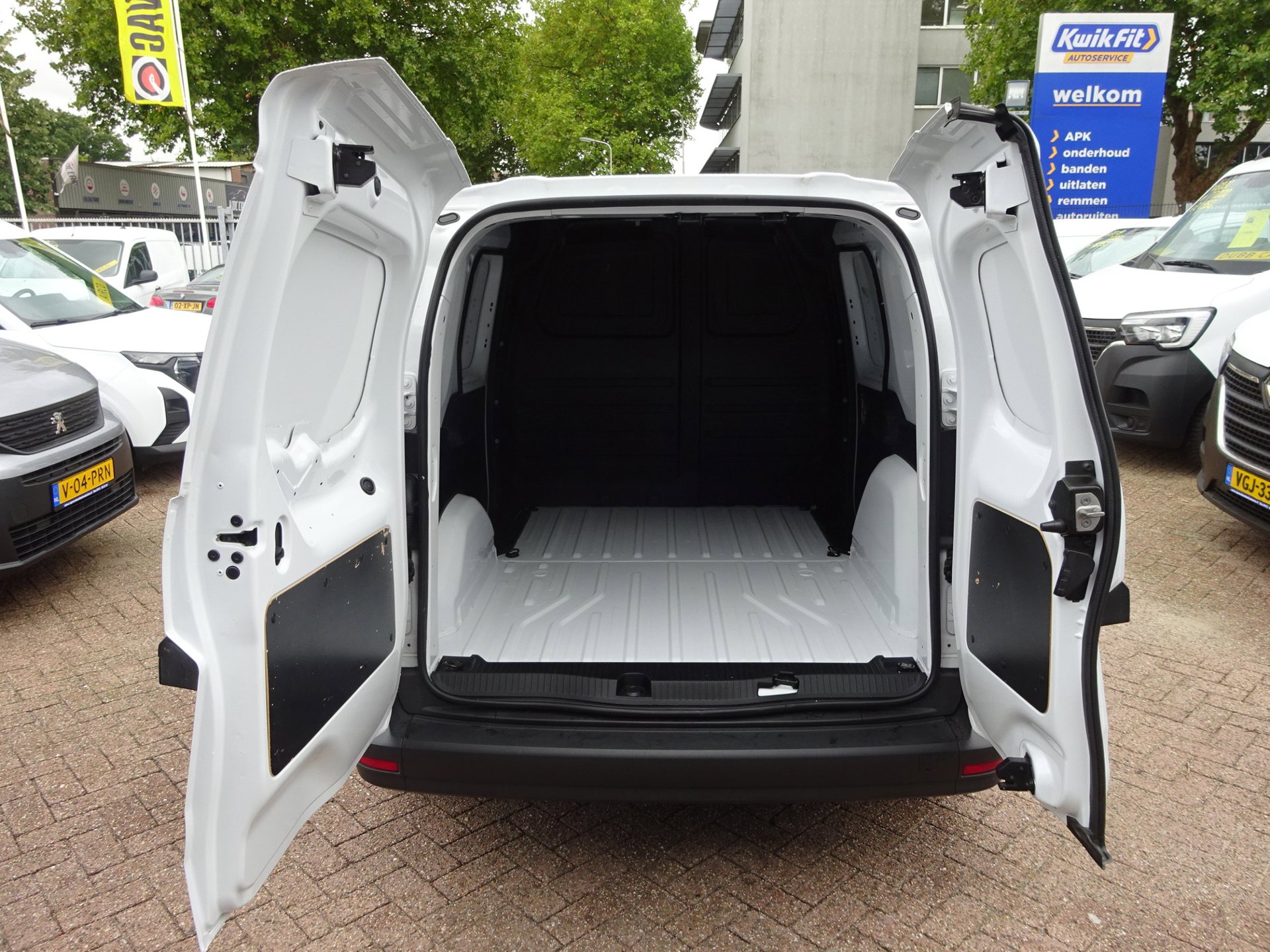 Foto van Mercedes-Benz Citan