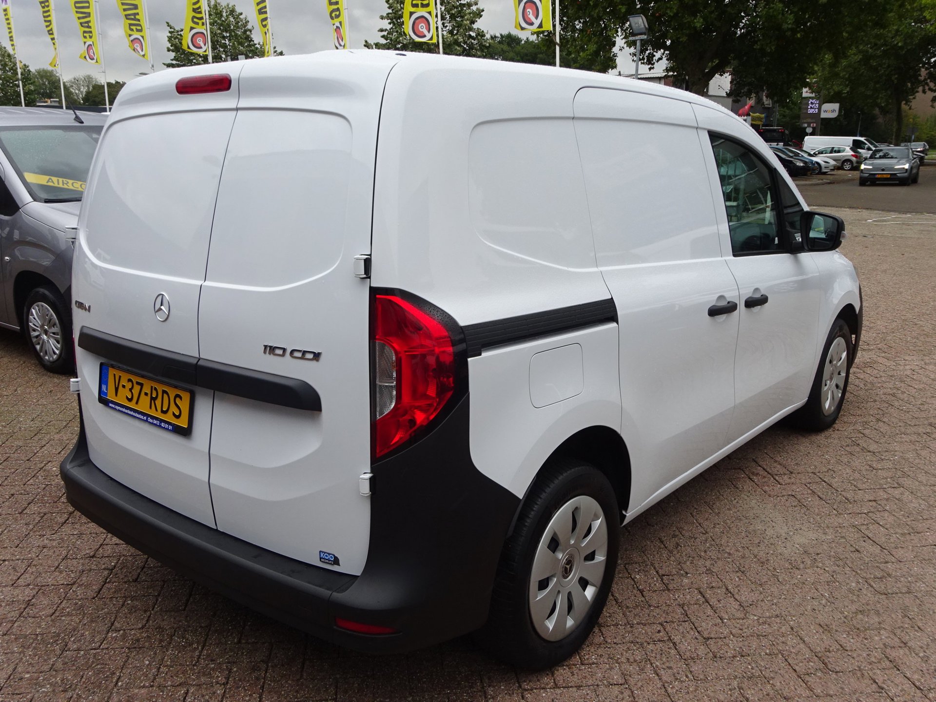 Foto van Mercedes-Benz Citan